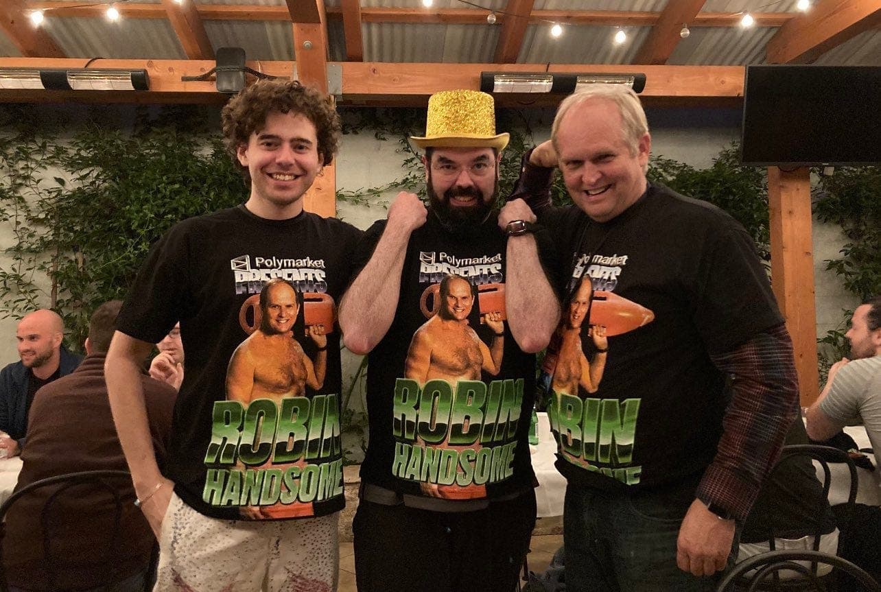 Robin Handsome shirts